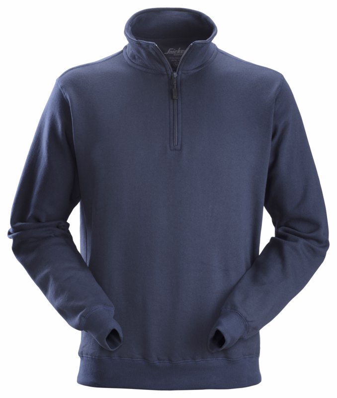 Sweatshirt 2818 navy, str. XS