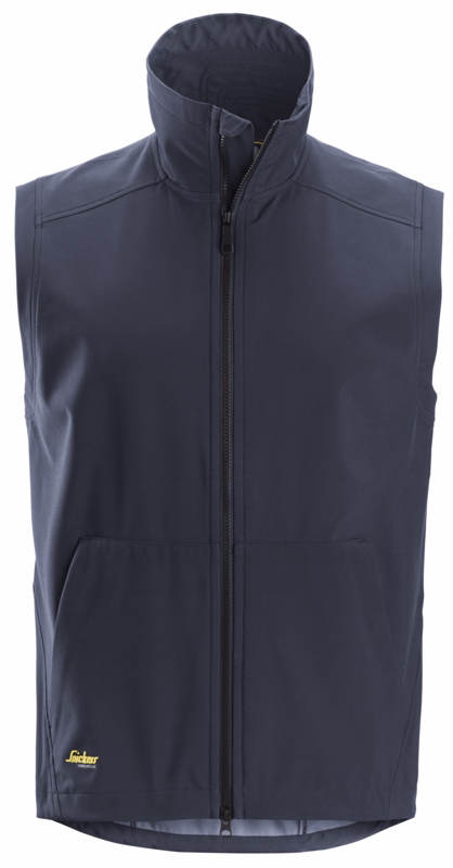 Softshellvest 4505 navy, str. L
