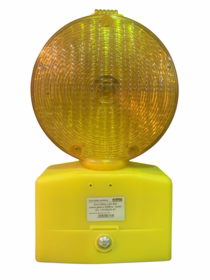 Adolf Nissen - Blinklygte Euro-Nitra LED Ø200mm