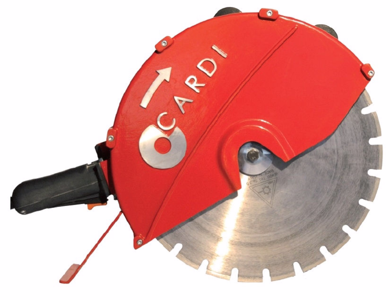 Diamantkapsav TP400 A2