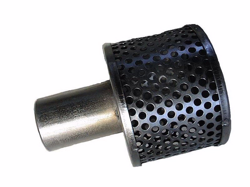 Sugekurv letmetal 2"