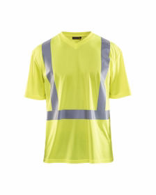 Blåkläder - T-shirt Hi-vis 3382 gul