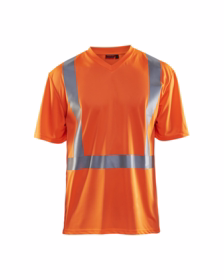 Blåkläder - T-shirt Hi-vis 3382 orange