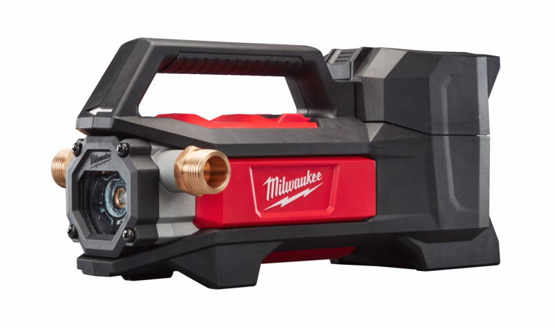 Vandpumpe 18V M18 btp-0, Solo