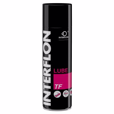 Låsespray Interflon Lune TF 500 ml.