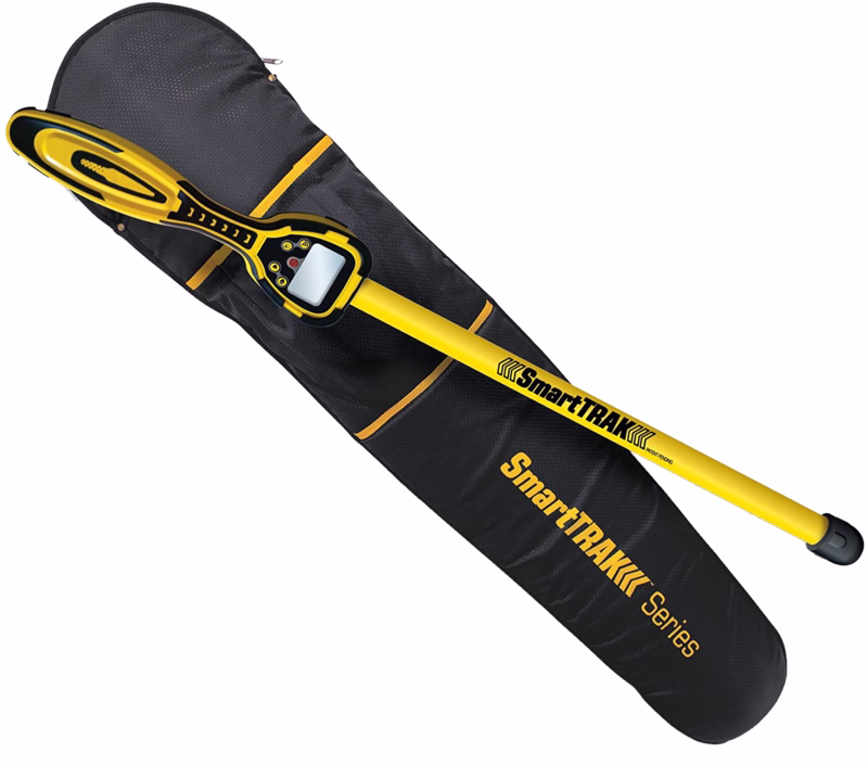 Spindelsøger med erasefunktion