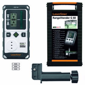 Laserliner - Modtager RangeXtender G60