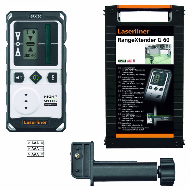 Modtager RangeXtender G60