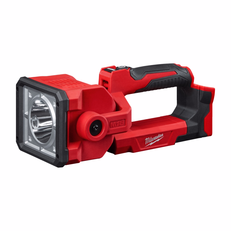 Arbejdslampe 18V M18 sled-0, Solo