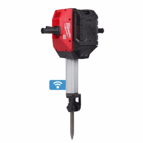 Milwaukee - Mejselhammer MXF DH2528H-602, 2x6,0 Ah