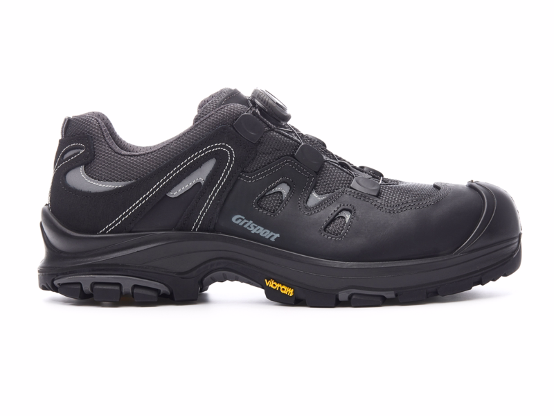 Sikkerhedssko 74661, Sort str. 38