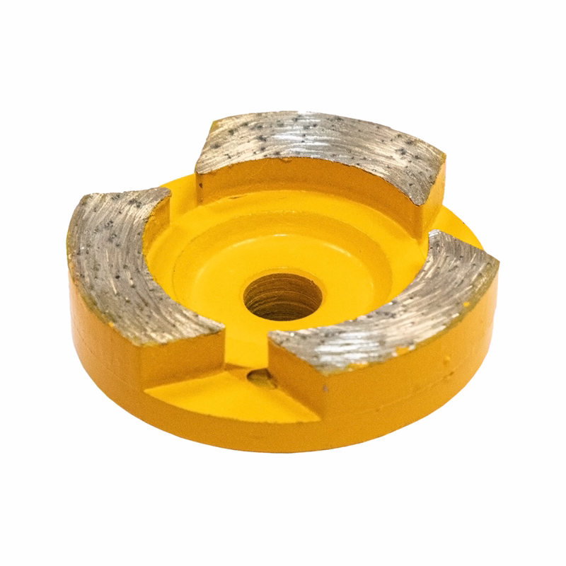 Diamantslibesæt abrasiv Ø44mm t/EES 1400-3, á 3 stk