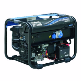 Kohler-SDMO - Generator TECHNIC 6500 E AVR, 230V