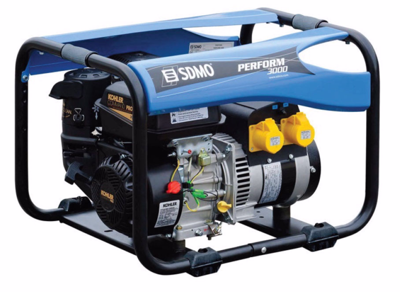 Generator PERFORM 3000 XL, 230V