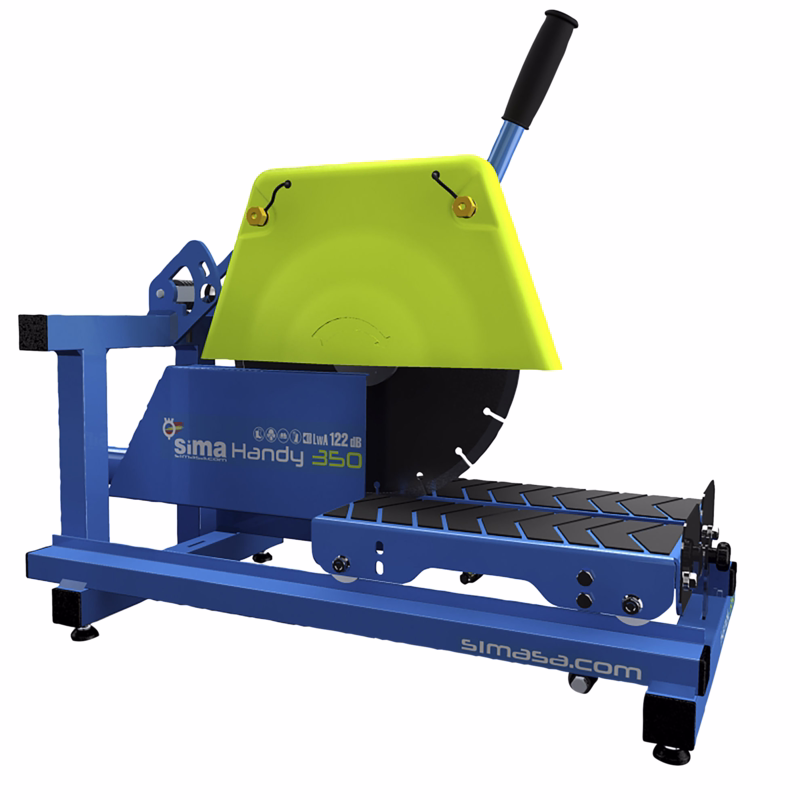 Afkorter Handy 350, Ø350mm