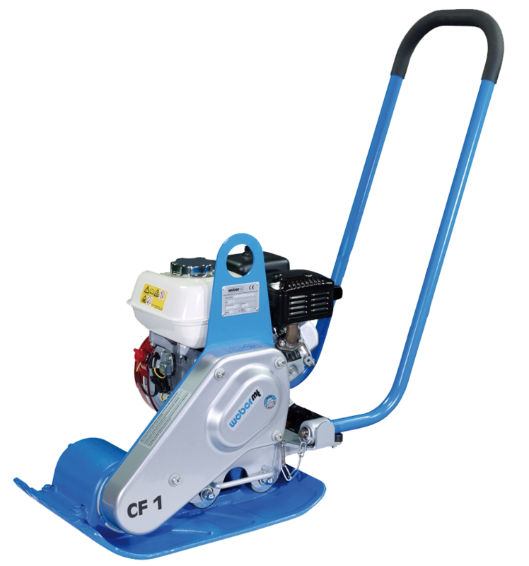 Pladevibrator CF1 HD