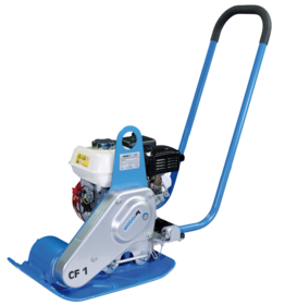 Weber MT - Pladevibrator CF1 HD