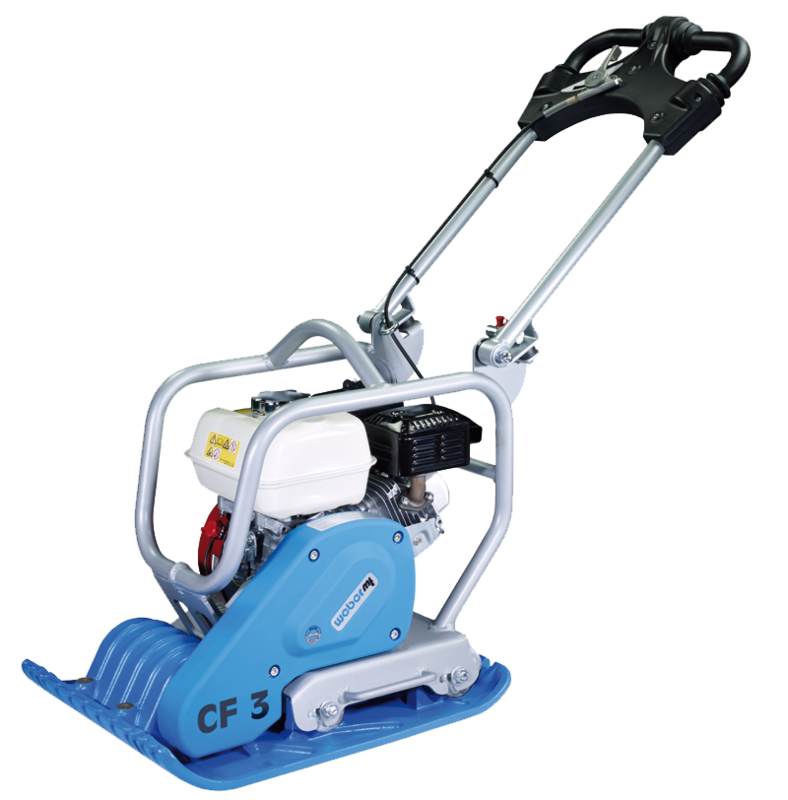 Pladevibrator CF3/60 HD