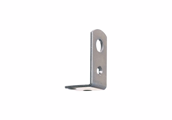 Hængelåseblik fzb 52x30x25mm vinkelbukket 24555