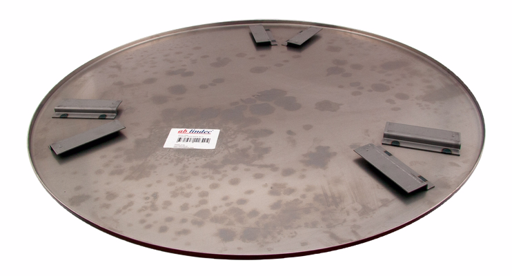 Planeringsskive Ø94 cm (6 arme)