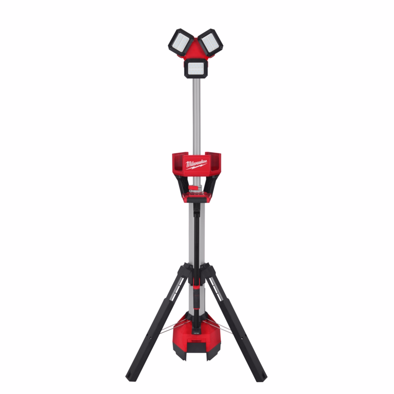 Arbejdslampe M18HOSALC-0 18V m/stativ Solo