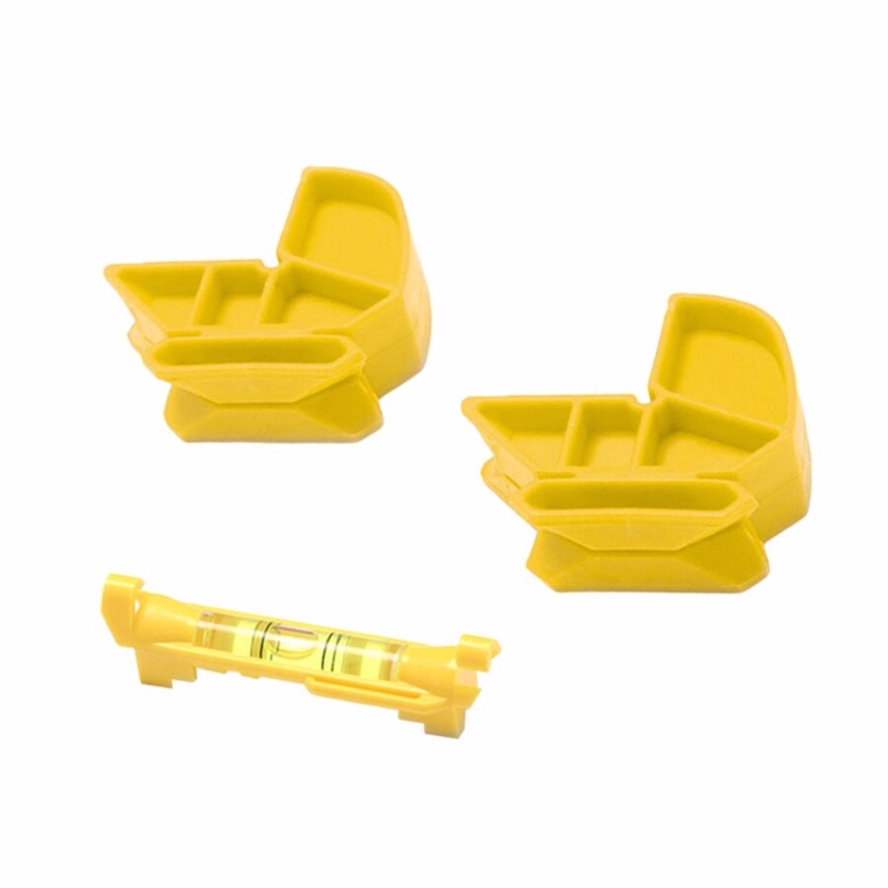 Snorholder gul plast