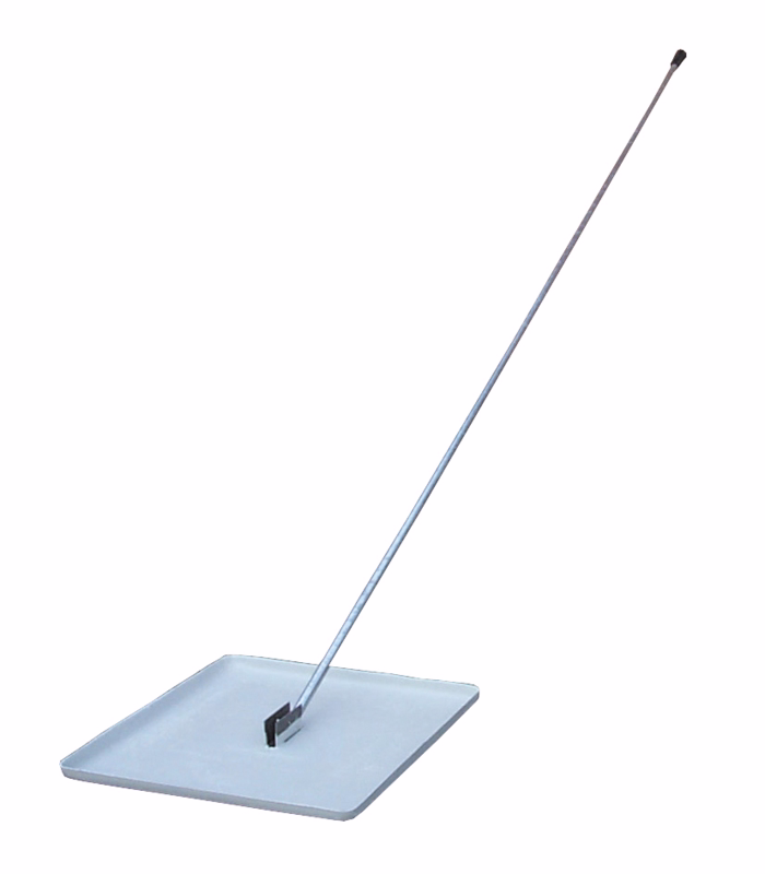 Betonudjævner glasfiber 60x60 cm