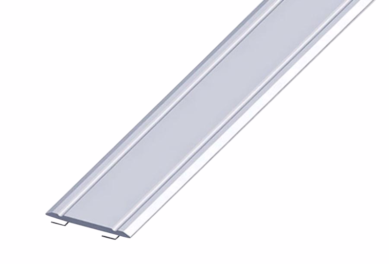 Tæppeovergang selvklæbende alu 30x2mm 1m