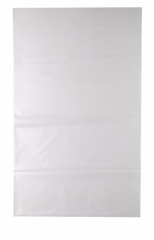 Plastsæk Klar 100 my 600x1000mm 92L á 100 stk