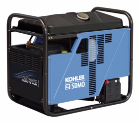 Kohler-SDMO - Generator Technic 15000 TA, 400V