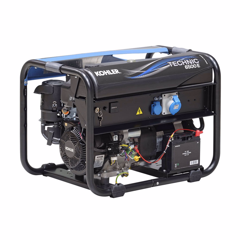 Generator Technic 6500 E, 230V