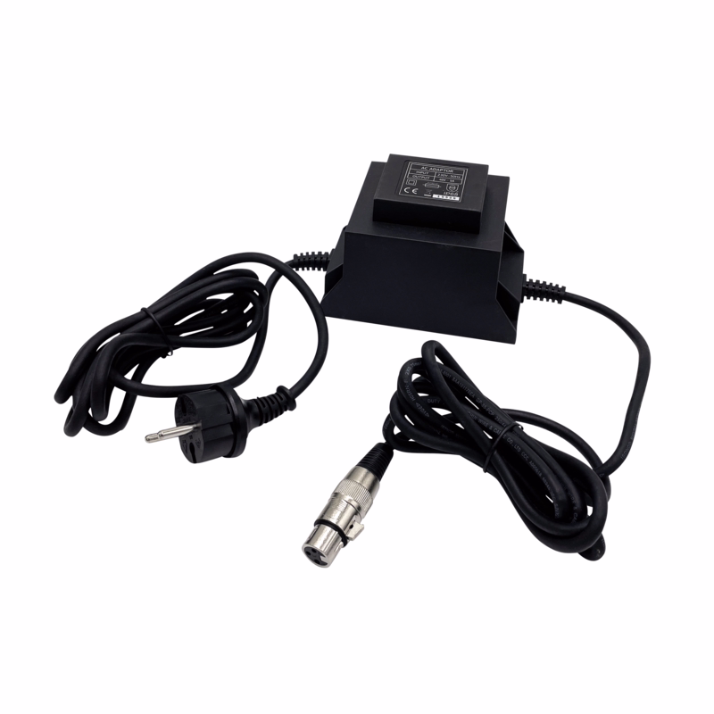 Transformator 40 V t/flamingoskærer