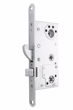 Låsekasse Connect 710-50 fzb falle/hagerigel V