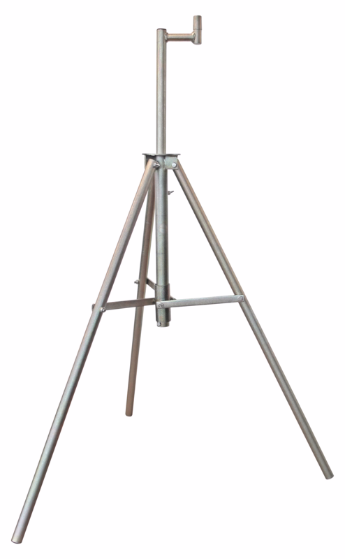 Stativ el-galv 100 - 120cm t/ROCUT 110 og 160