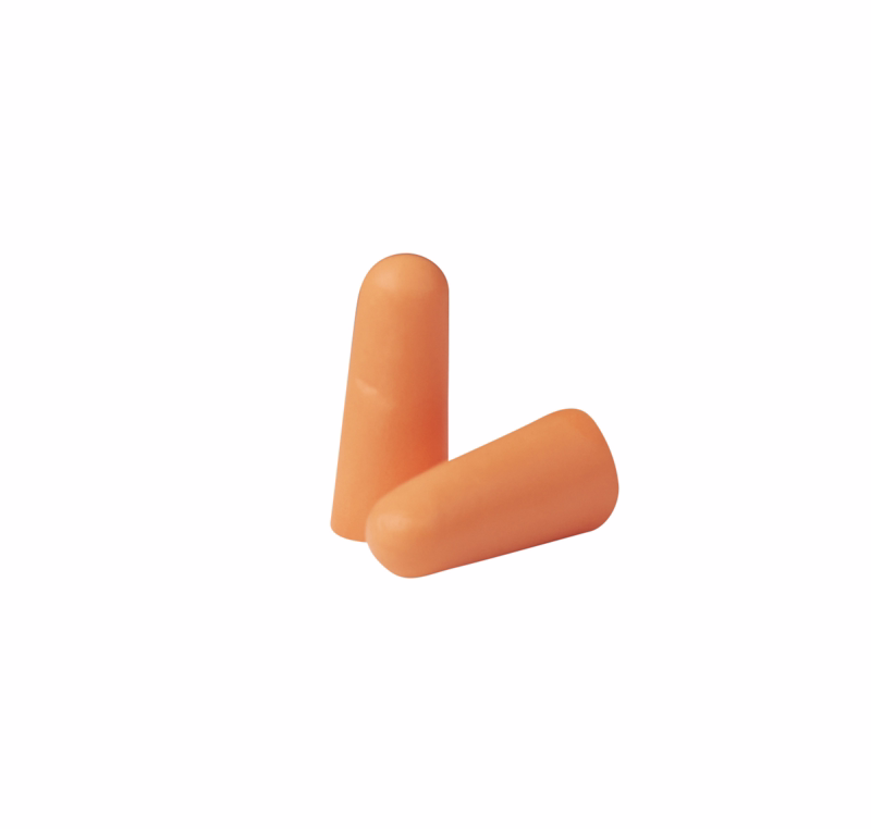Ørepropper Comfort Orange 200 par