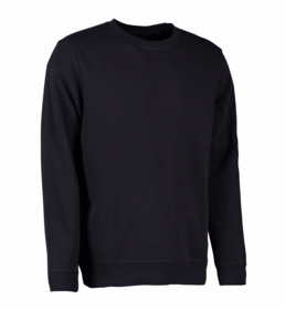 ID Identity - Sweatshirt "Gots 0682 Sort